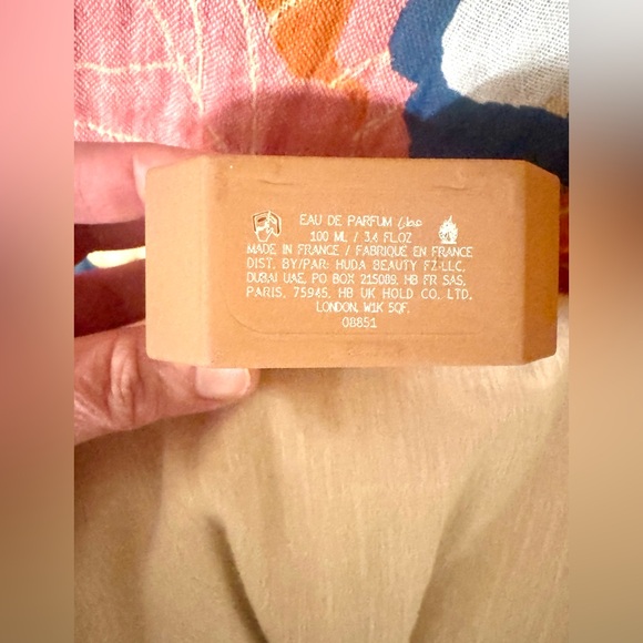 Kayali Freedom Musk Santal | 34 Eau de Parfum 3.4 OZ/100 ML - NWOB - Picture 3 of 3